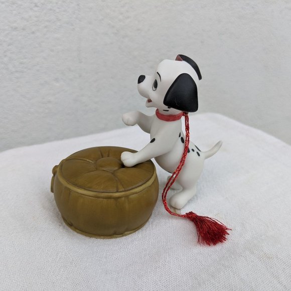 101 Dalmatians Lucky Ornament Walt Disney Classics Collection l1995 - Picture 4 of 10